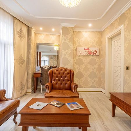 Myy Boutique Hotel Istambul Exterior foto