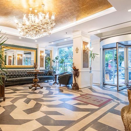 Myy Boutique Hotel Istambul Exterior foto