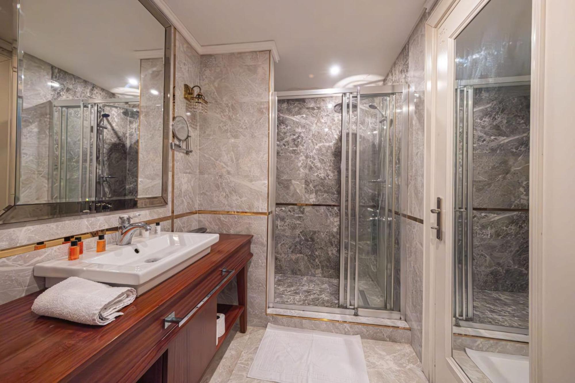 Myy Boutique Hotel Istambul Exterior foto