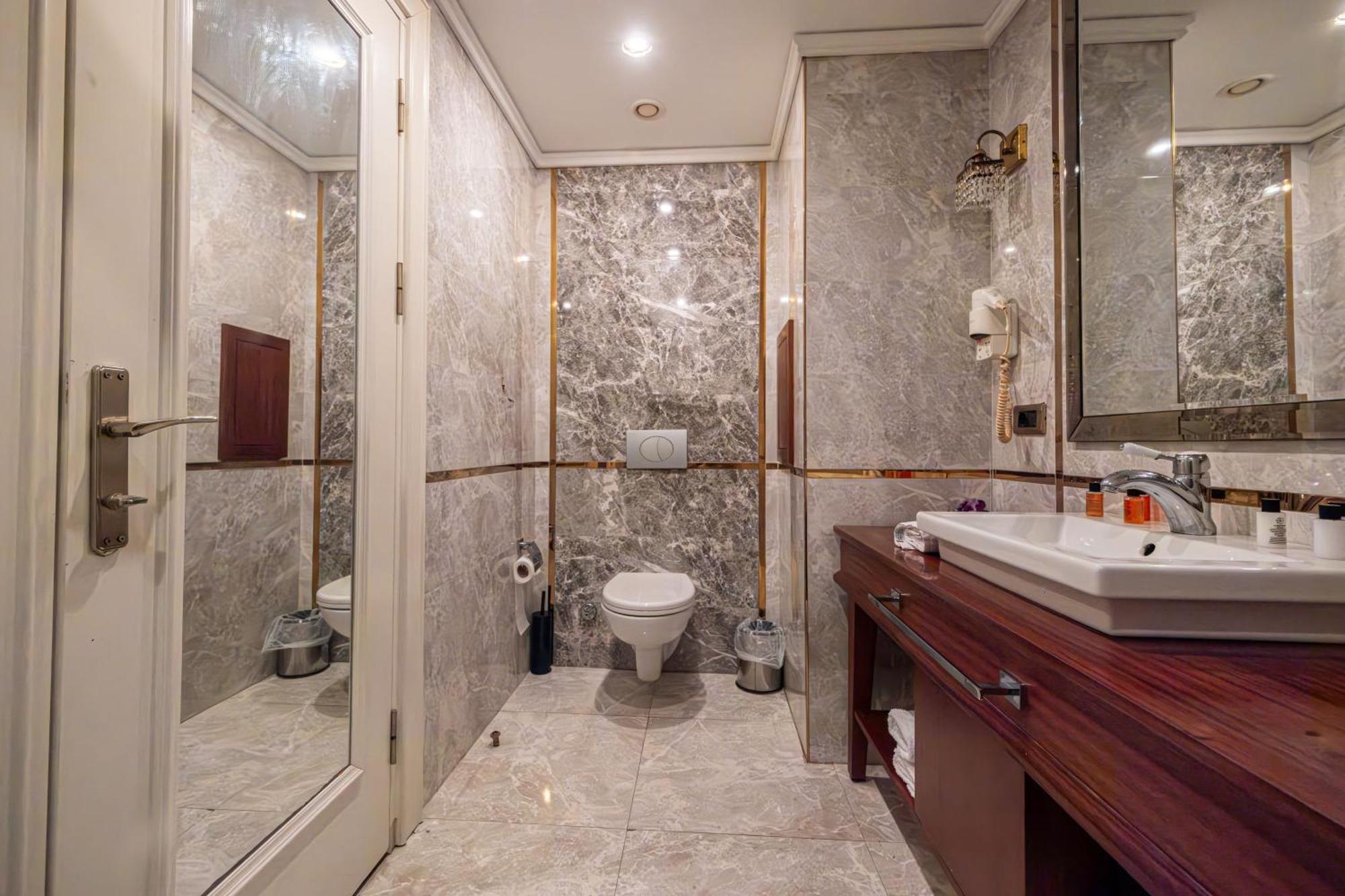 Myy Boutique Hotel Istambul Exterior foto