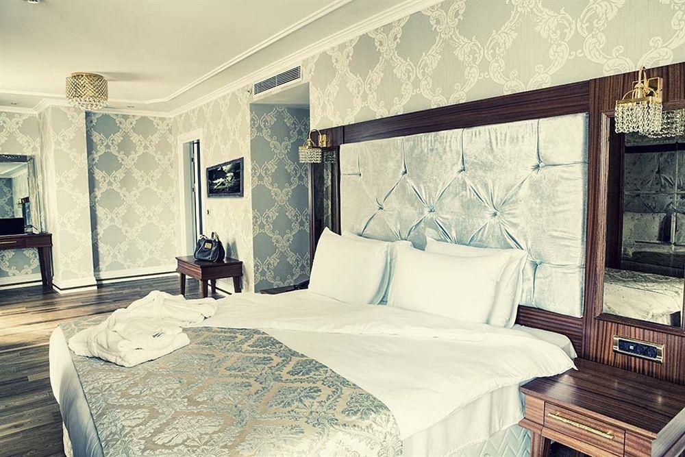 Myy Boutique Hotel Istambul Exterior foto