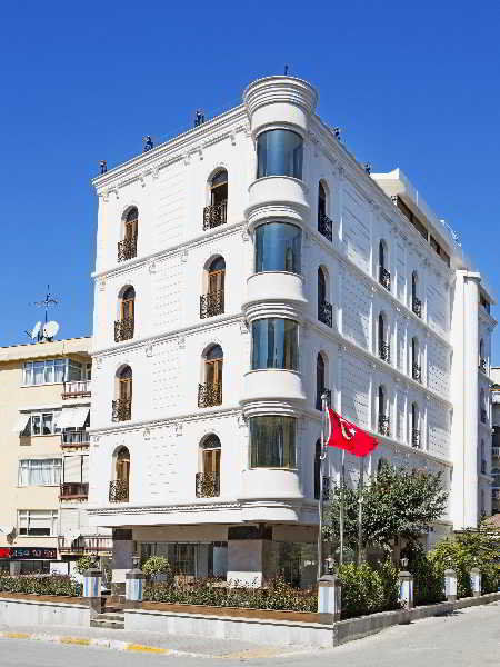 Myy Boutique Hotel Istambul Exterior foto