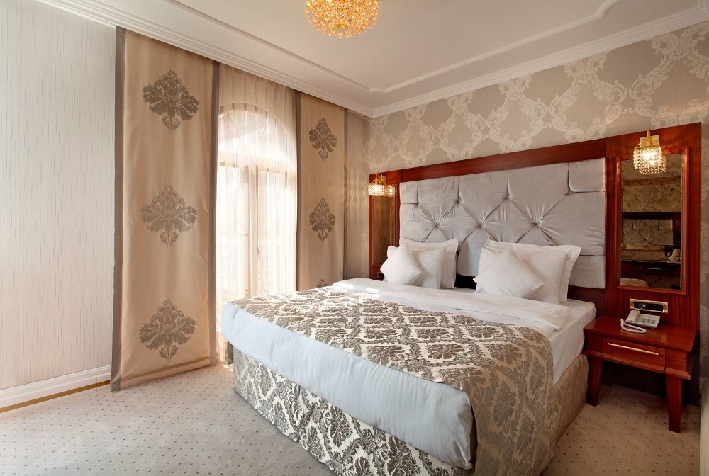 Myy Boutique Hotel Istambul Exterior foto